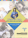 Lifesaver: Baby - Instructor's Guide (101002)