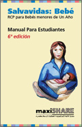 Lifesaver: Baby Student Manual - 25/pack (Spanish) (101301)