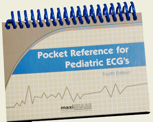 Pocket Reference for Pediatric ECGs (Clearance Center)