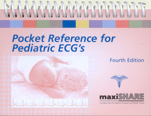 Pocket Reference for Pediatric ECGs (104001)