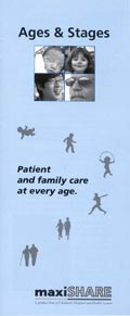 Ages & Stages Brochure (Pack of 25) (105006)