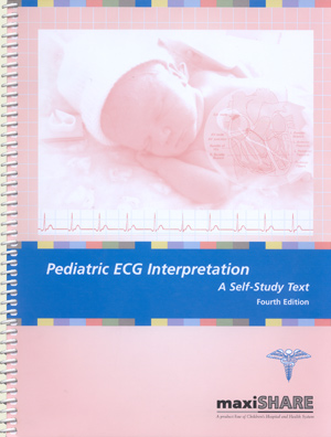 Pediatric ECG Interpretation Self-Study Guide (106003)