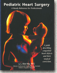 Pediatric Heart Surgery: A Ready Reference for Professionals - Desk size (Clearance Center)