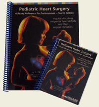 Pediatric Heart Surgery: A Ready Reference for Professionals - 2 book saver pack (107011)