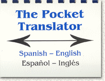 Pocket Translator - Spanish (Clearance Center)