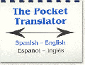 Pocket Translator - Spanish (Clearance Center)
