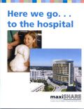 Here we go...to the hospital