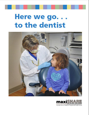 Here we go...to the Dentist