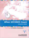 When Seconds Count Instructor's Guide (127002)