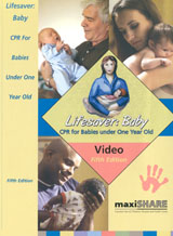 Lifesaver: Baby Video (VHS)