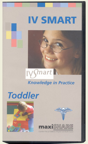 IV SMART: Knowledge in Practice Video: Toddler (219201)