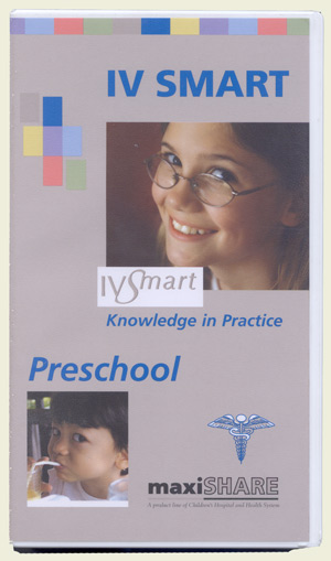 IV SMART: Knowledge in Practice Video: Preschool (219301)
