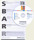 SBAR training CD for individual learner (301001)