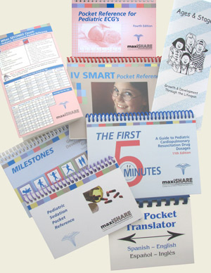 Pocket Reference Trial Pack (305001)