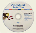 Pediatric Procedural Sedation training CD for multiple learners (318901)
