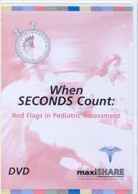 When Seconds Count DVD (407001)