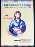 Lifesaver: Baby DVD (English & Spanish) (415001)
