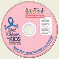 Blue Ribbons for Kids Campaign Resources CD