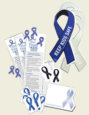 Blue Ribbons for Kids Community Tool Kit