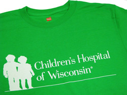 CHW Logo T-Shirt - SHORT SLEEVE