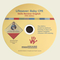 Lifesaver: Baby Skills Review DVD (English) (515001)