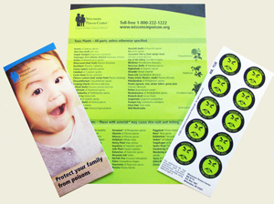 Mr. Yuk Packet (Spanish) - Purchase additional