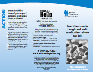 Over-the-Counter Cough and Cold Medication Abuse Can Kill (for download)