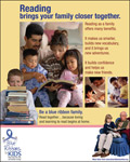 Blue Ribbons Full-Color Posters