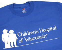 CHW Logo T-Shirt - LONG SLEEVE