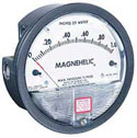 Magnehelic: English/Metric (" w.c. / Pa)