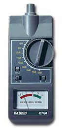 407706 Analog Sound Level Meter