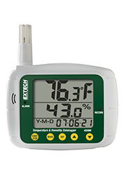 42280 Temperature & Humidity Data Logger