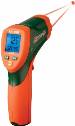 42509 IR thermometer with Color Alert