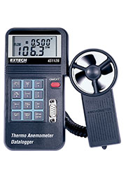451126 Extech CFM/CMM Anemometer Datalogger