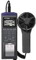 451181 Extech Printing Anemometer w/ Temp & RH