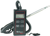 471 Dwyer Digital Thermo-Anemometer