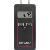 475 Mk III Digital Differential Manometer