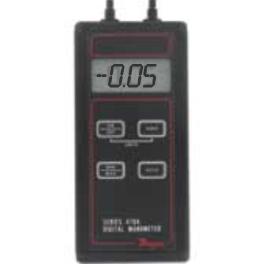 478A Digital Differential Manometer