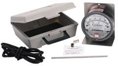 A-432 Portable Kit for Magnehelic Gage