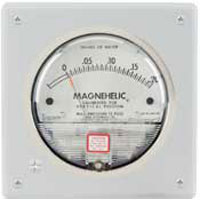 A-464  Flush Mount Kit  for Magnehelic Gage