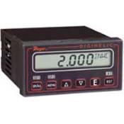 Dwyer DH Digital Differential Pressure Controller.  LCD, relay control, current output, panel-mount