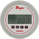 DM-1000 Series DigiMag Digital Differential Pressure Gage