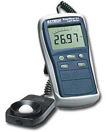 EA31  EasyView Light Meter