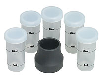 EX006 Weighted Base and Solution Cups Kit