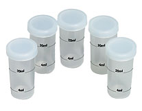 EX007  Spare Sample Solution Cups (24pk)