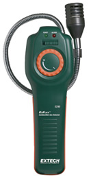 EZ40 ExFlex Combustible Gas Detector