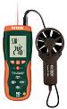 HD300 Extech CFM/CMM Vane Anemometer w/ IR Thermometer