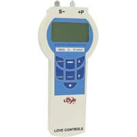 HM35 Gauge Pressure Manometer Data Logger