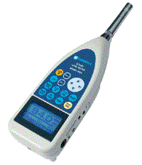 4431Kanomax Sound Level Meter