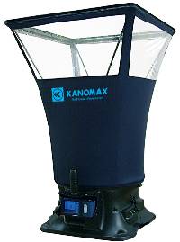 Kanomax 6710 TABmaster Air Capture Hood Model from MeterMall USA